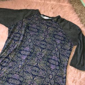 LuLaRoe Randy Shirt